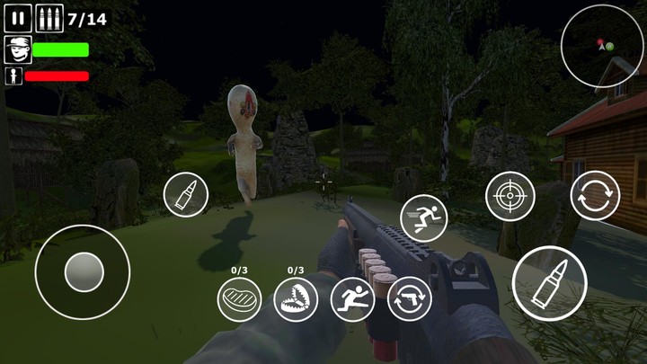 SCP 173 Game Horror screenshot image 5_Popularmodapk.com