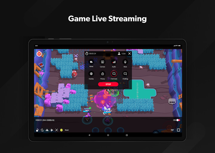 CameraFi Live screenshot image 7_Popularmodapk.com
