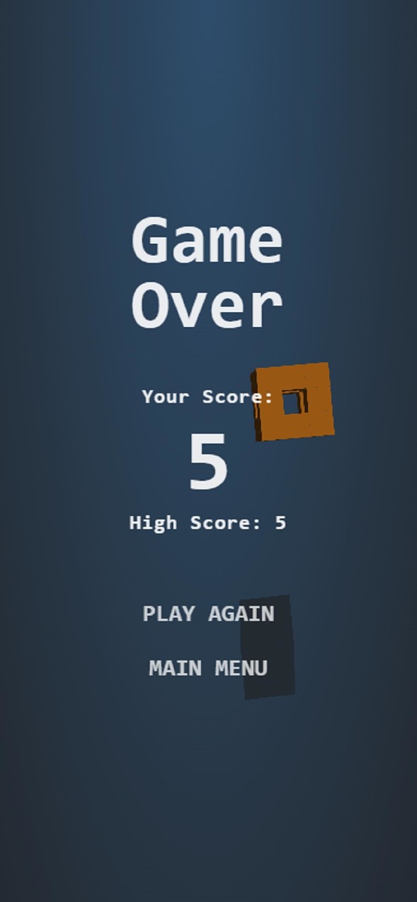 Nimble Fingers - Catch Cube screenshot image 4_Popularmodapk.com