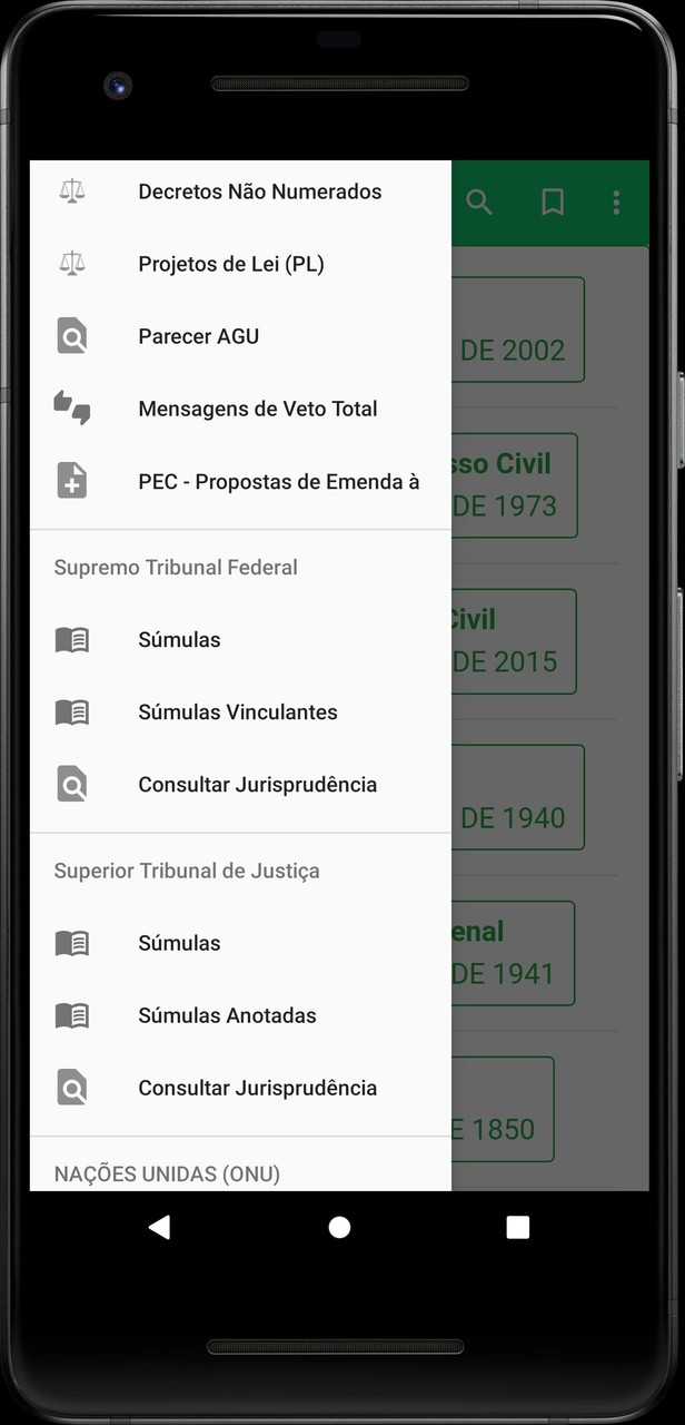 As Leis screenshot image 3_Popularmodapk.com