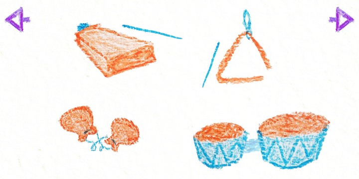 Baby Instrument Sounds 2 screenshot image 4_Popularmodapk.com