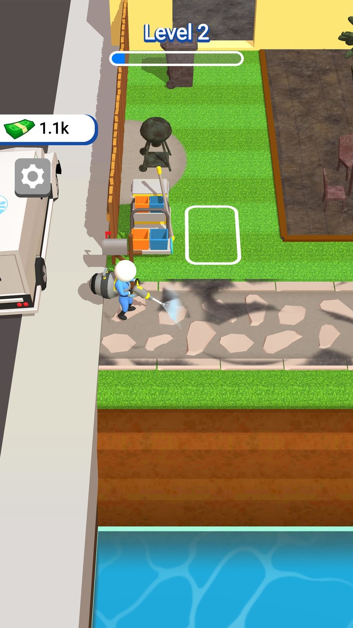 Power Wash: Cleaning Game screenshot image 7_Popularmodapk.com