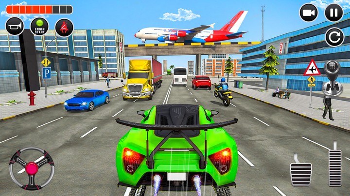 Car Parking Games Car Driving screenshot image 2_Popularmodapk.com
