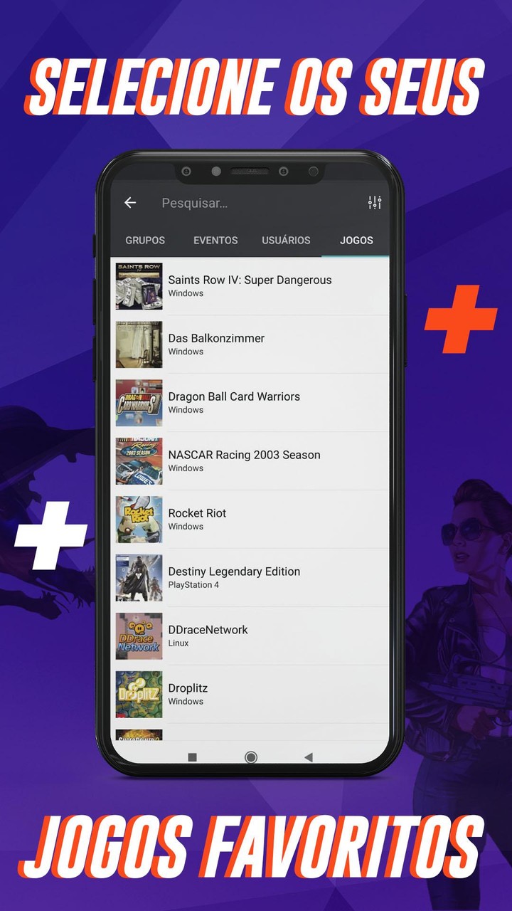 GoGame screenshot image 4_Popularmodapk.com