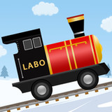 Labo Christmas Train Game:Kids1.0.323_Popularmodapk.com