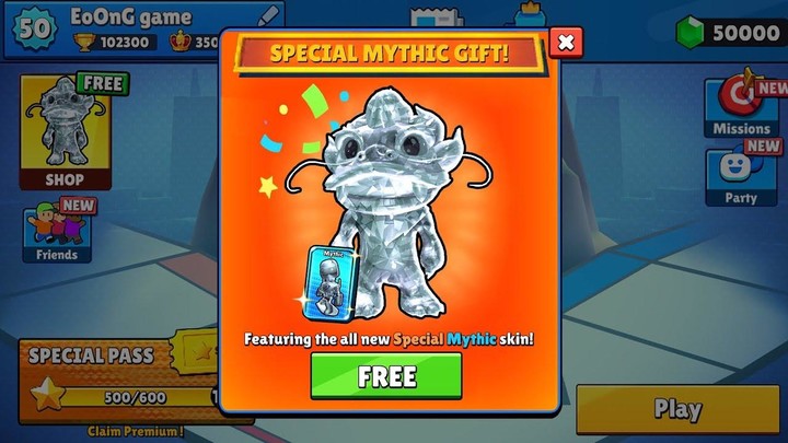 Stumble Simulator Guys screenshot image 4_Popularmodapk.com