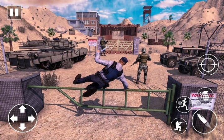 Sniper Call 3d: Shooting Games screenshot image 4_Popularmodapk.com