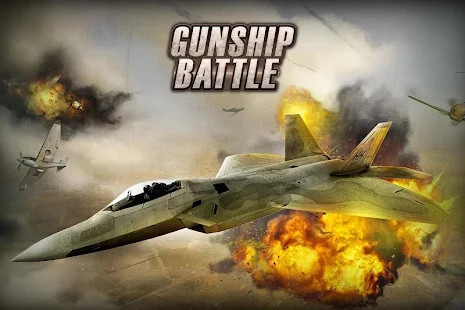 GUNSHIP BATTLE: Helicopter 3D(Global) screenshot image 9_Popularmodapk.com