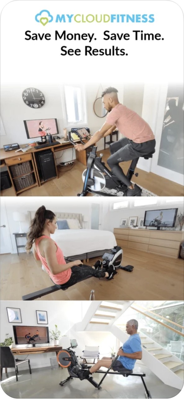 MyCloudFitness screenshot image 1_Popularmodapk.com