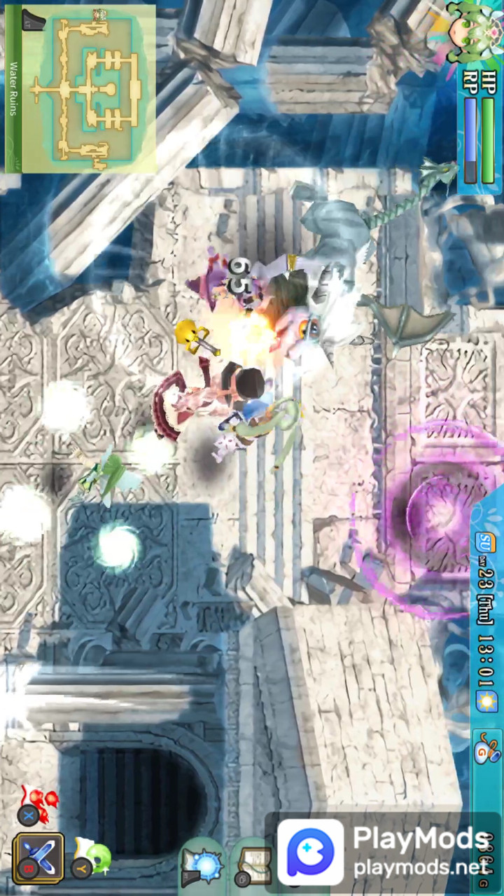 符文工房4<span>(Transporting Classic)</span> screenshot image 3_Popularmodapk.com