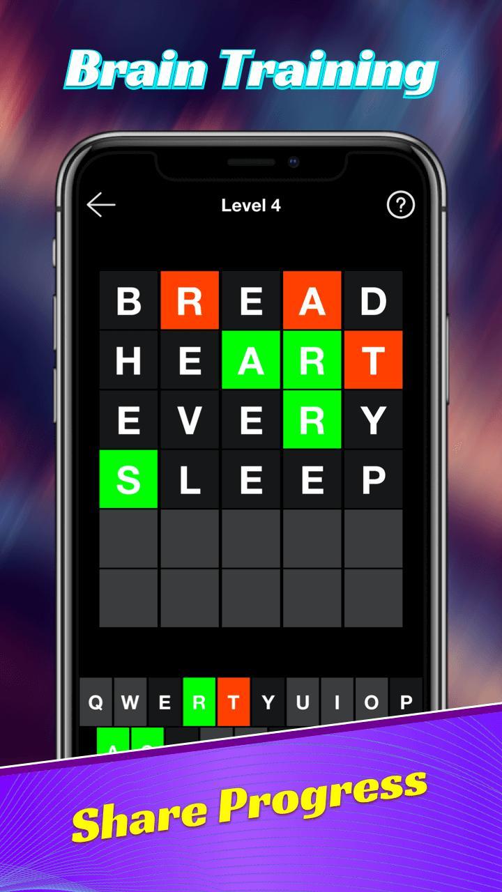 Guess Word: Daily Word Game screenshot image 9_Popularmodapk.com