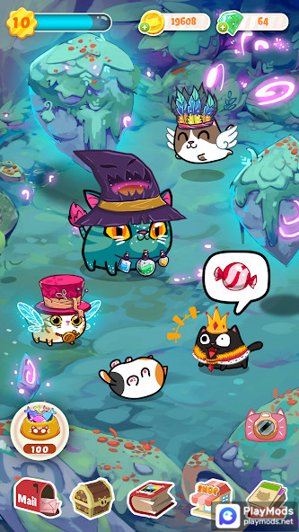 Baba Run - Infinite Runner screenshot image 1_Popularmodapk.com