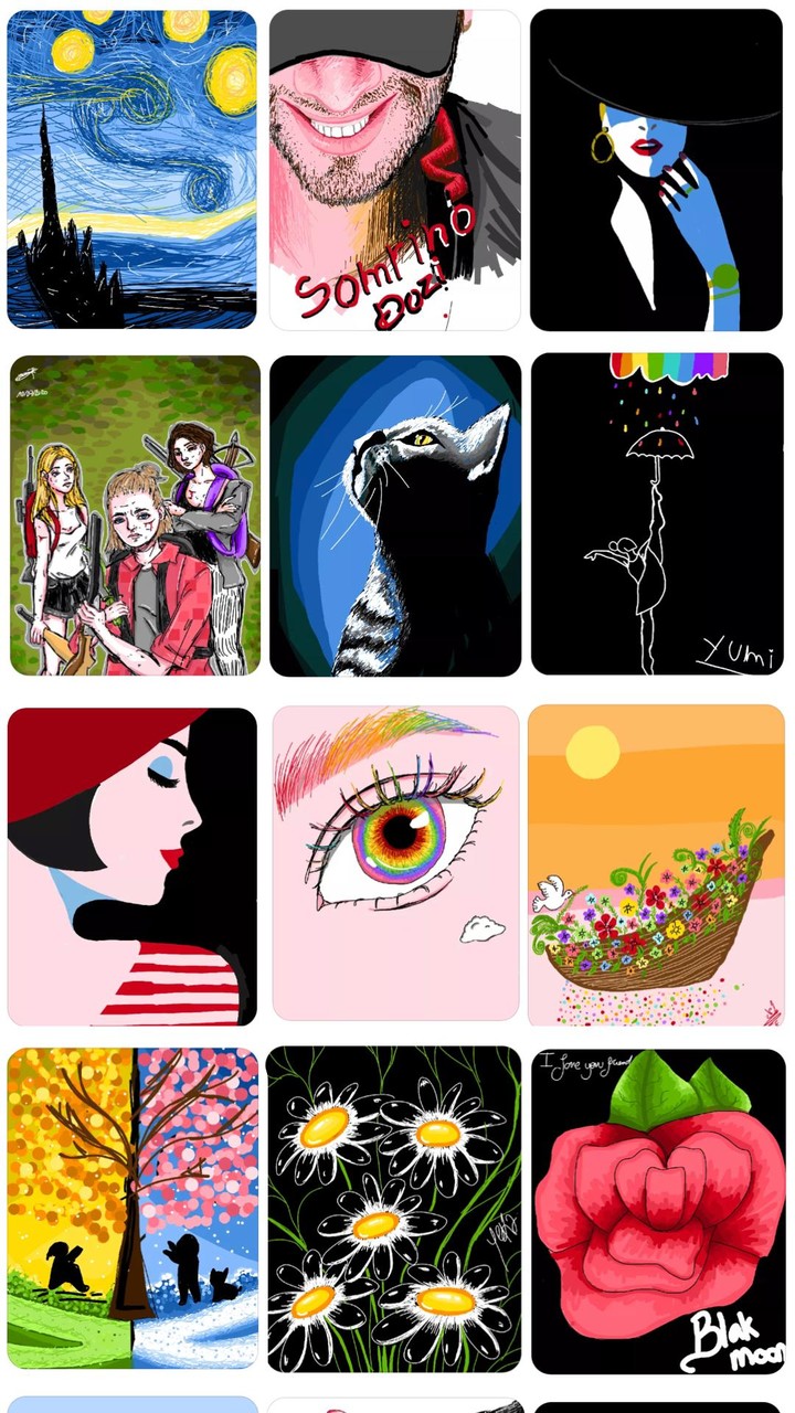 SketchOne - Create Your Live D screenshot image 22_Popularmodapk.com