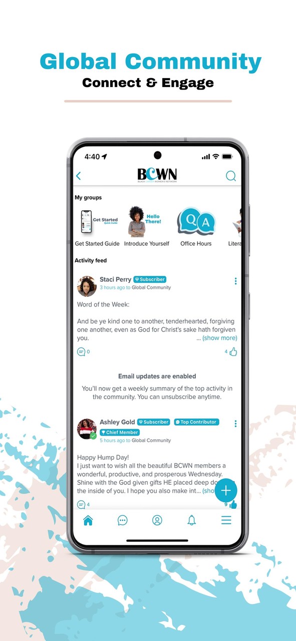 Black Career Women's Network screenshot image 8_Popularmodapk.com