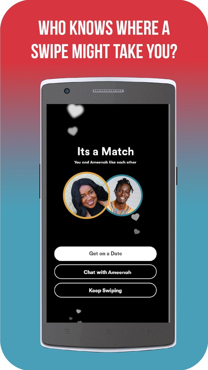 CultureCrush - Black Dating screenshot image 9_Popularmodapk.com