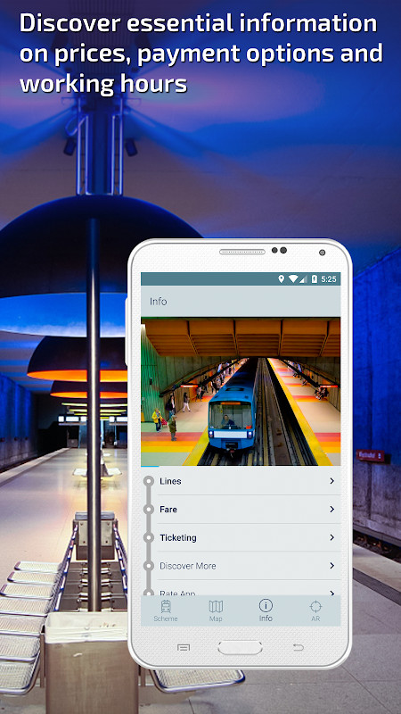 Montreal Metro Guide and Subway Route Planner screenshot image 10_Popularmodapk.com