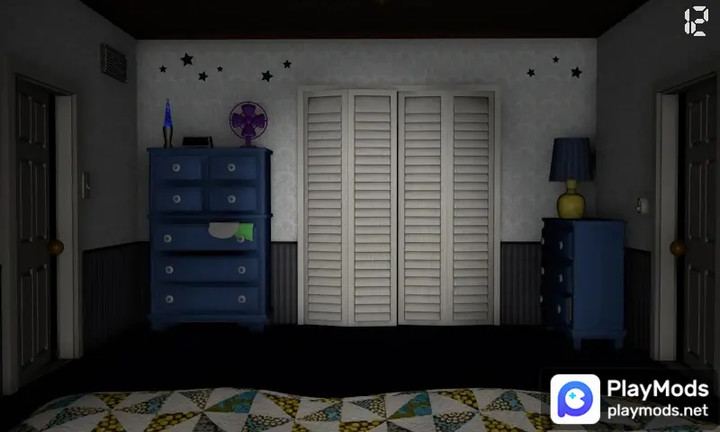 Nightmares In Your Room<span>(Speed change)</span> screenshot image 5_Popularmodapk.com