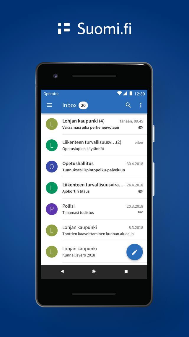 Suomi.fi screenshot image 2_Popularmodapk.com
