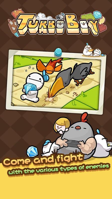 涡轮男孩破解版<span>(mod)</span> screenshot image 1_Popularmodapk.com