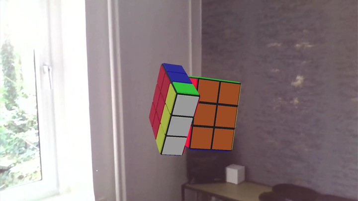 PlanB. Famous Cube for Nreal screenshot image 2_Popularmodapk.com