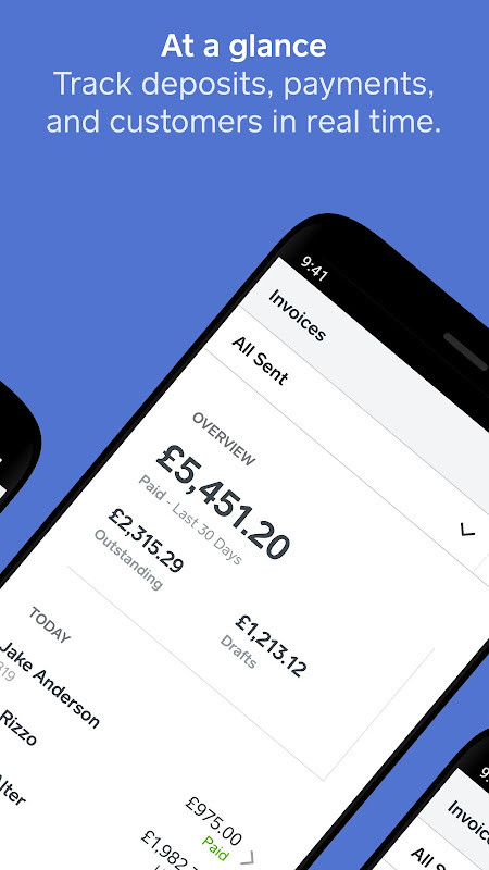 Square Invoices screenshot image 7_Popularmodapk.com