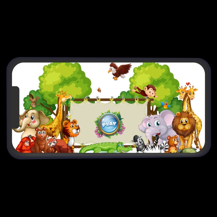 Animals Sounds Cartoon screenshot image 1_Popularmodapk.com