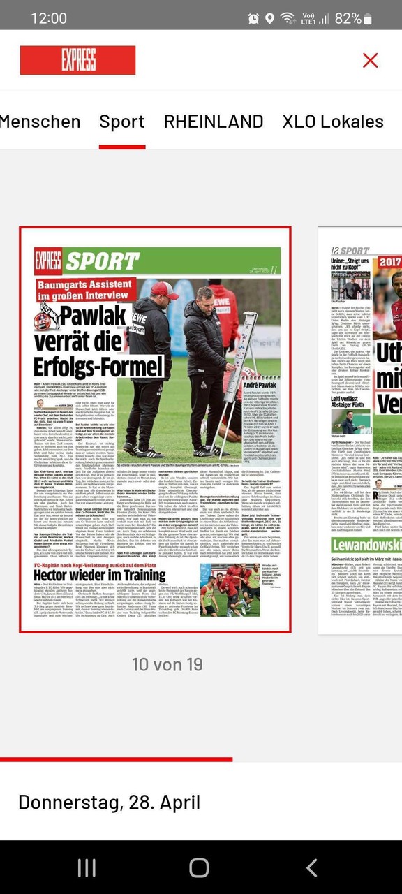 Express E-Paper screenshot image 6_Popularmodapk.com