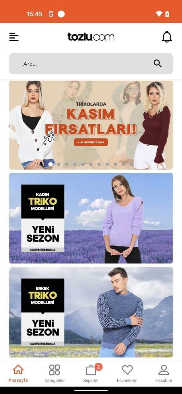 Tozlu.com screenshot image 1_Popularmodapk.com