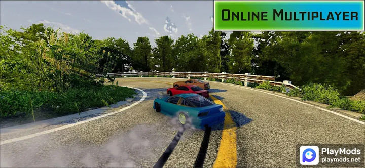 Drift King Mobile<span>(Unlimited Money)</span> screenshot image 1_Popularmodapk.com