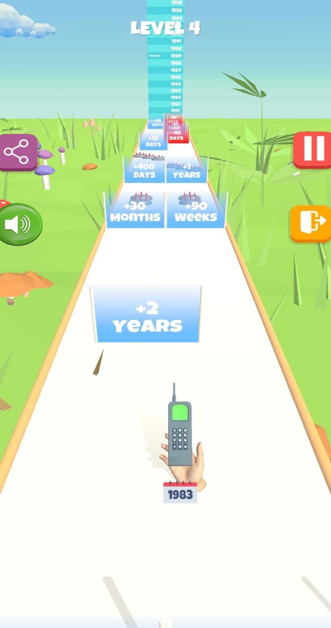 Phone Race 3D! screenshot image 3_Popularmodapk.com