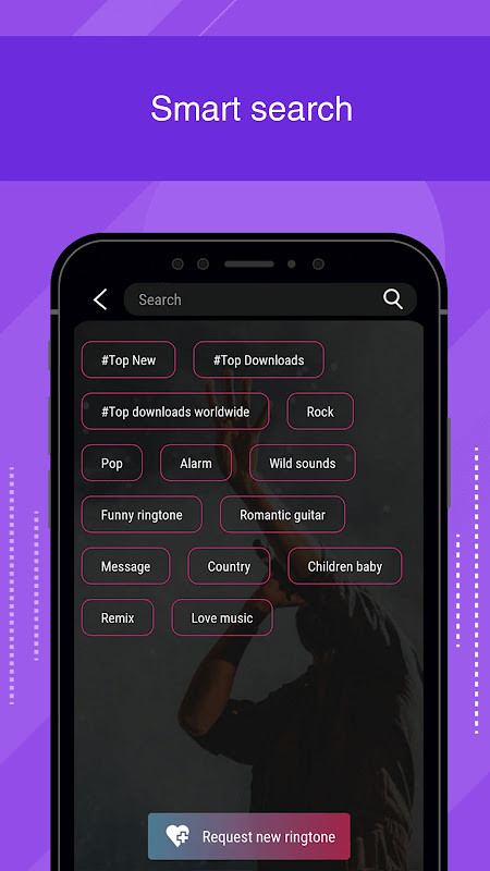 Music ringtones for phone screenshot image 5_Popularmodapk.com