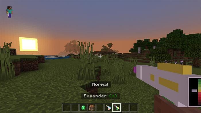 Guns mod for Minecraft ™ screenshot image 3_Popularmodapk.com