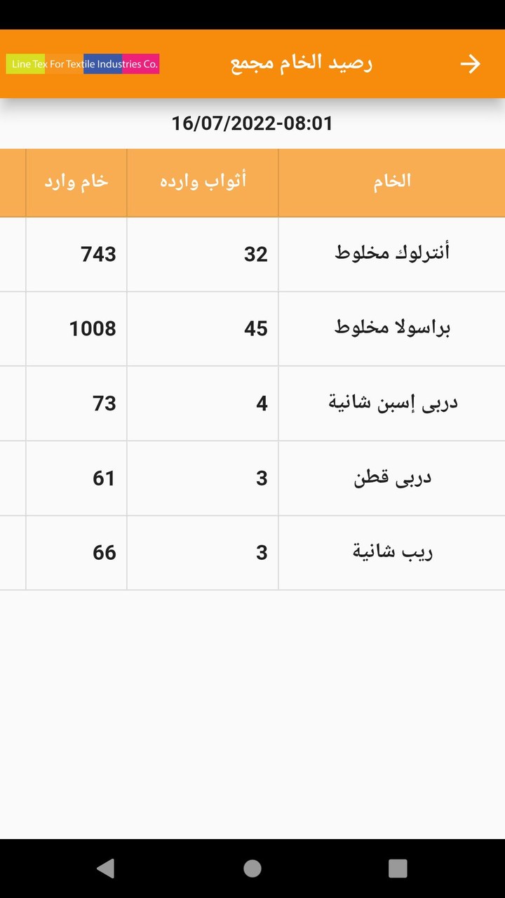 LineTex - لاين تكس screenshot image 7_Popularmodapk.com