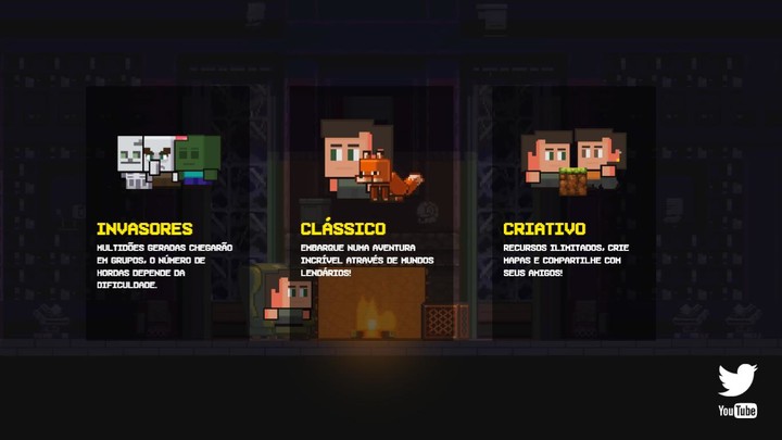 Small Biome screenshot image 2_Popularmodapk.com