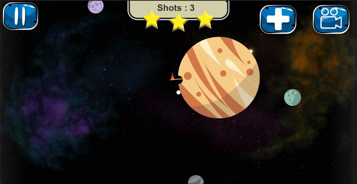 Orbit Golfing Game get over it screenshot image 22_Popularmodapk.com