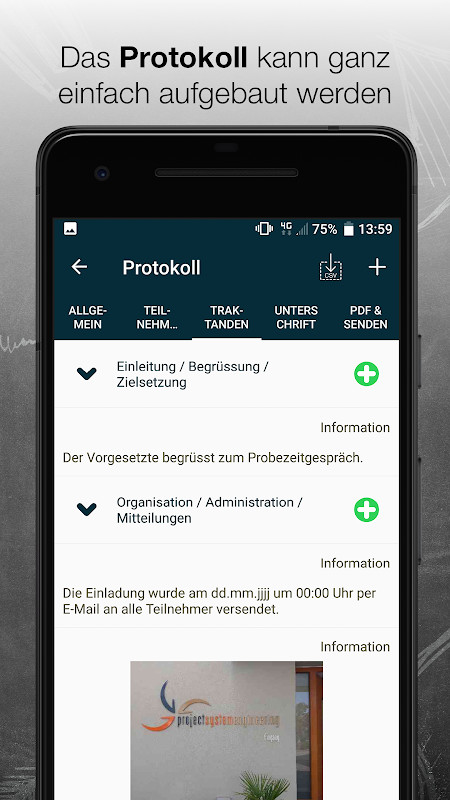 DokPro Business screenshot image 1_Popularmodapk.com