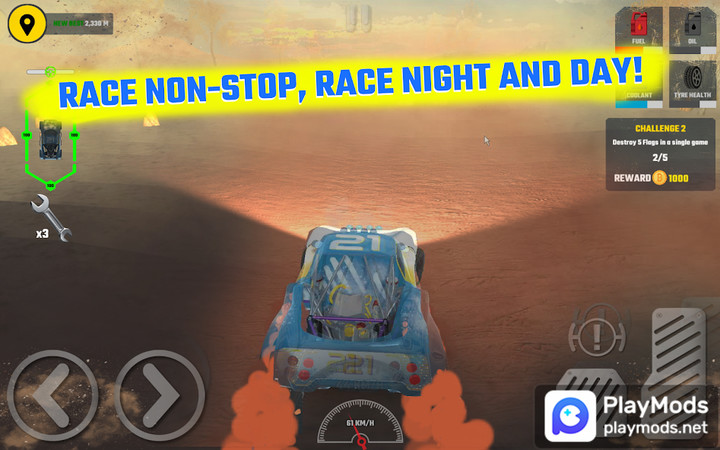 Finke Desert Race Game<span>(Unlimited Money)</span> screenshot image 1_Popularmodapk.com