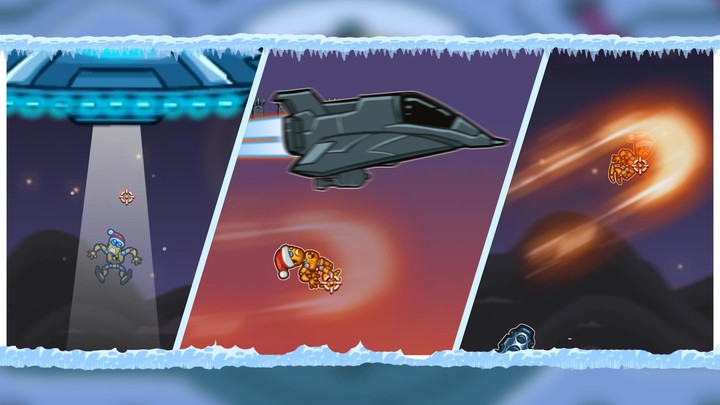 Canoniac Launcher Xmas: Arcade screenshot image 8_Popularmodapk.com