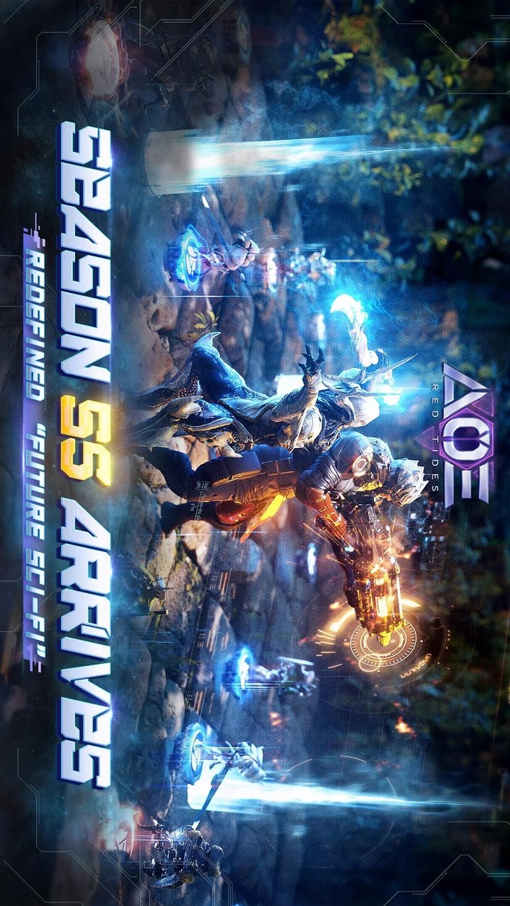 Arena of Evolution: Red Tides screenshot image 5_Popularmodapk.com