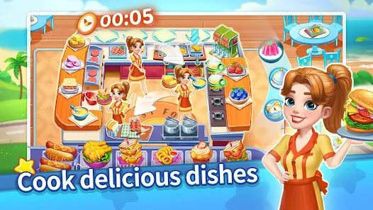 Cooking Master Adventure Games<span>(Unlimited Money)</span> screenshot image 1_Popularmodapk.com