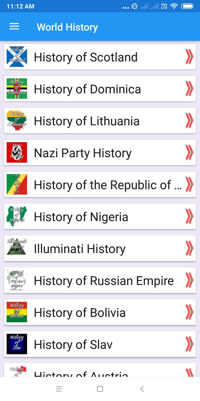World History- war, relision,  screenshot image 4_Popularmodapk.com