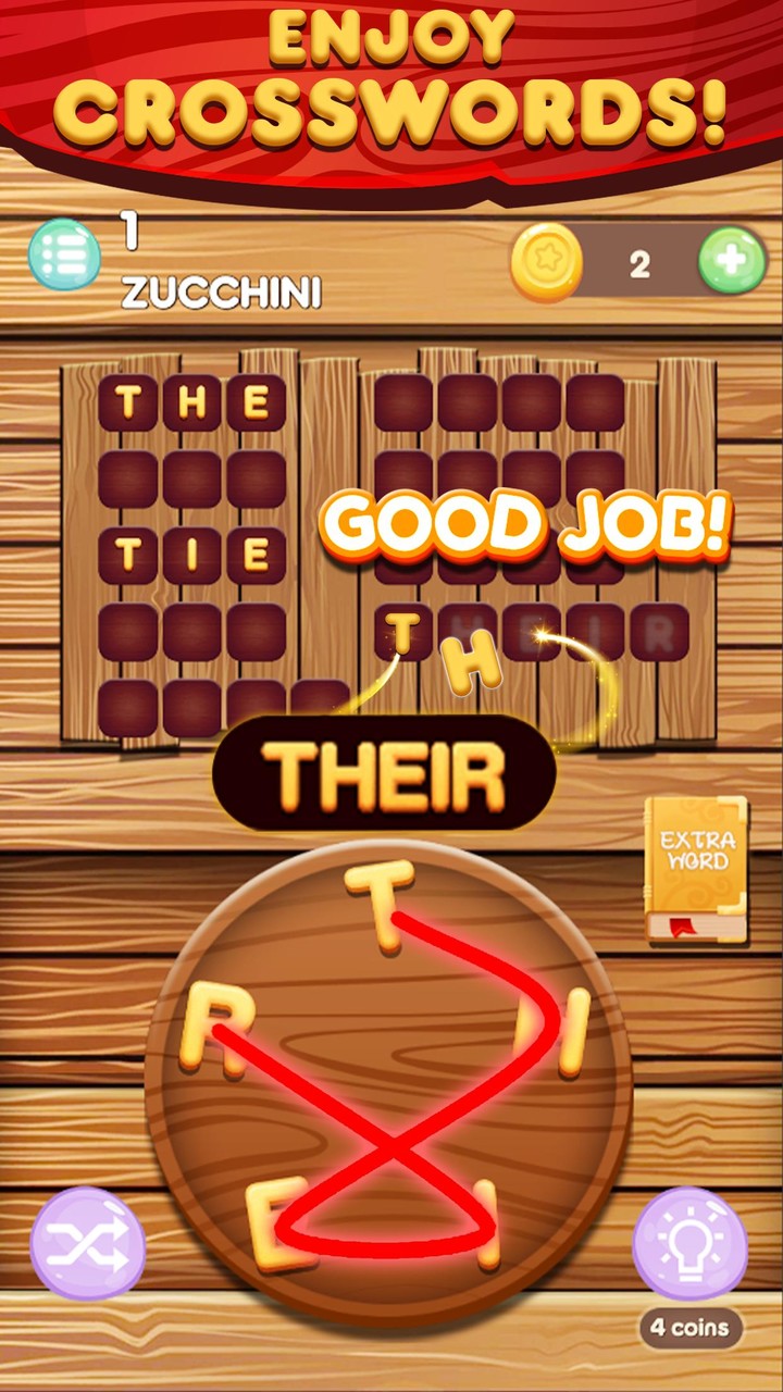 Word Connect 2023 screenshot image 4_Popularmodapk.com