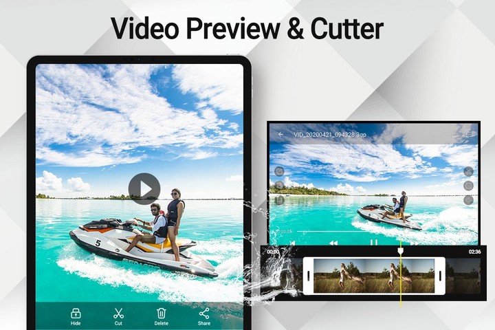 Gallery - Photo Album & Gallery Slideshow screenshot image 20_Popularmodapk.com