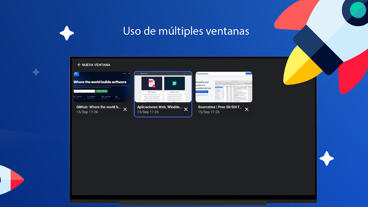 TV Browser screenshot image 9_Popularmodapk.com