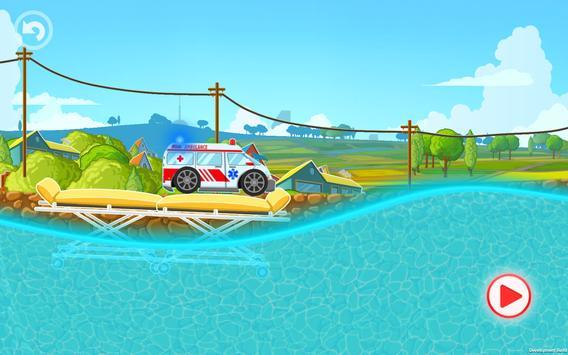 Ambulance Kid Driving Game<span>(Unlimited money)</span> screenshot image 2_Popularmodapk.com