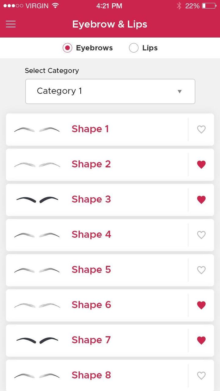 SofTap Permanent Cosmetics screenshot image 8_Popularmodapk.com
