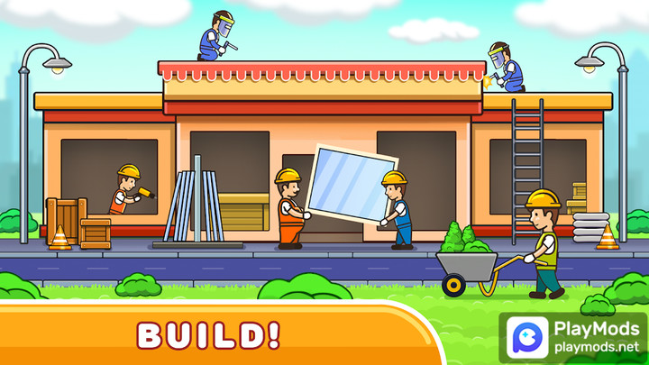 Car & Games for kids building<span>(No Ads)</span> screenshot image 4_Popularmodapk.com