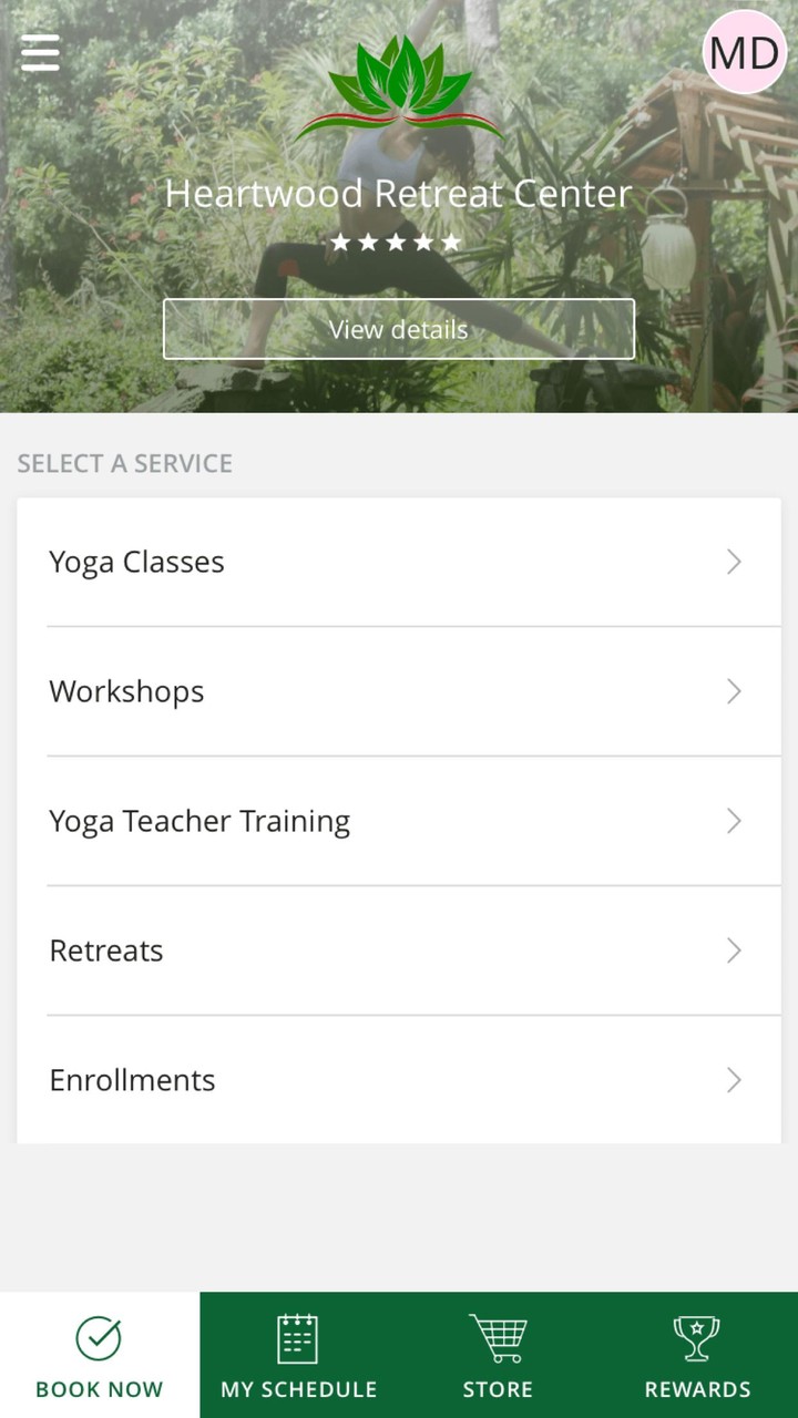 Heartwood Retreat Center screenshot image 1_Popularmodapk.com
