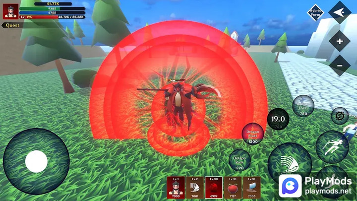 Demon Fruits RPG<span>(Unlock vip)</span> screenshot image 3_Popularmodapk.com