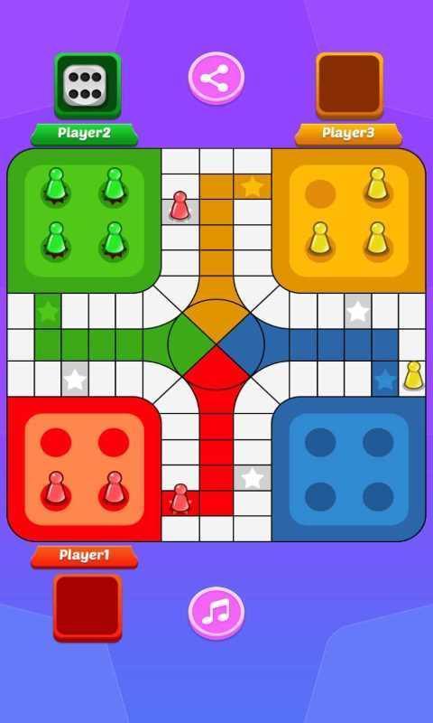 Ludo War : The Complete Dice Roll Champion War screenshot image 2_Popularmodapk.com